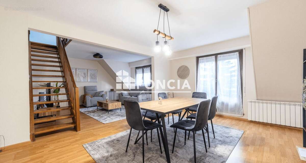 Appartement à COLMAR