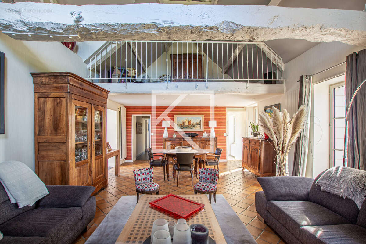 Maison à LE PLESSIS-GRAMMOIRE