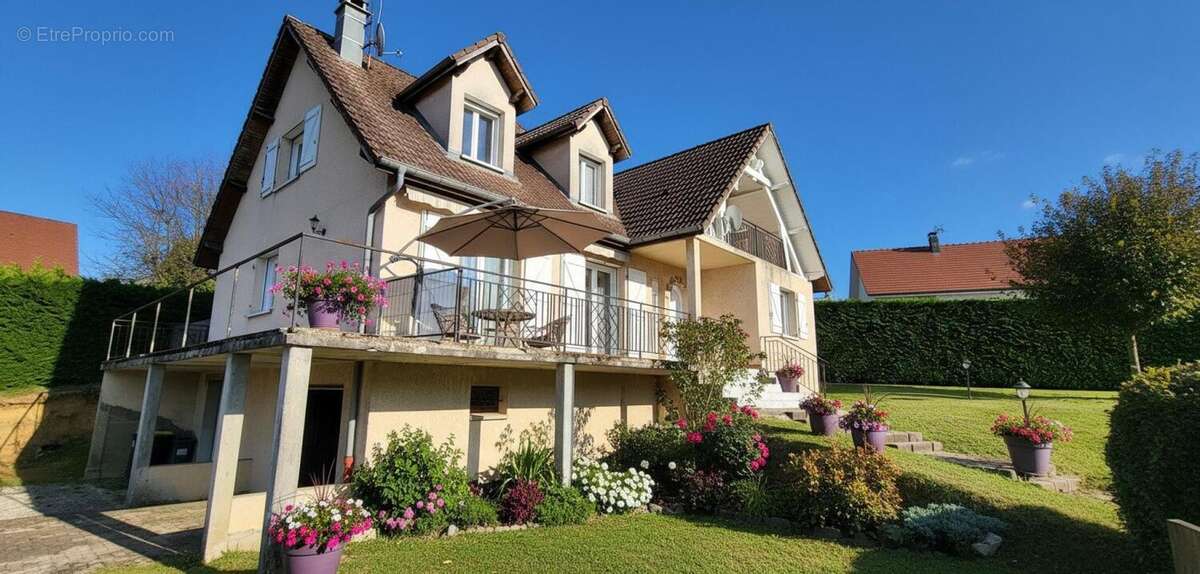 Photo 9 - Maison à L&#039;ISLE-SUR-LE-DOUBS