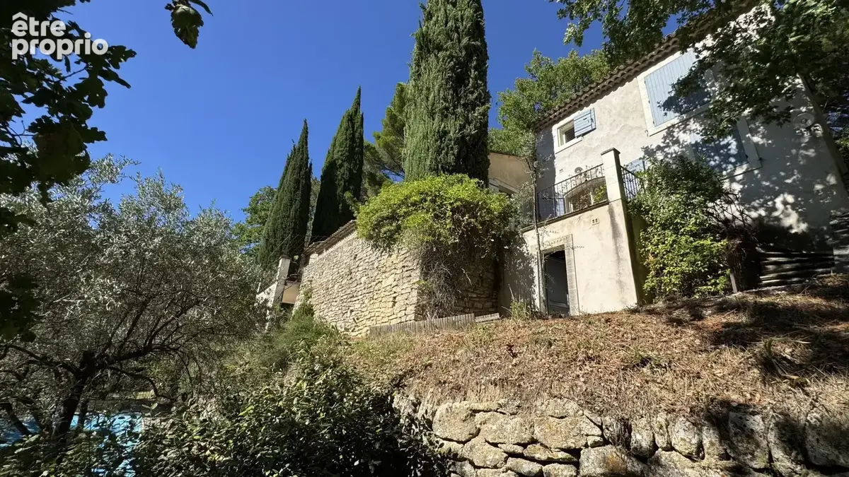 Maison 179 m² à Menerbes  - photo 2