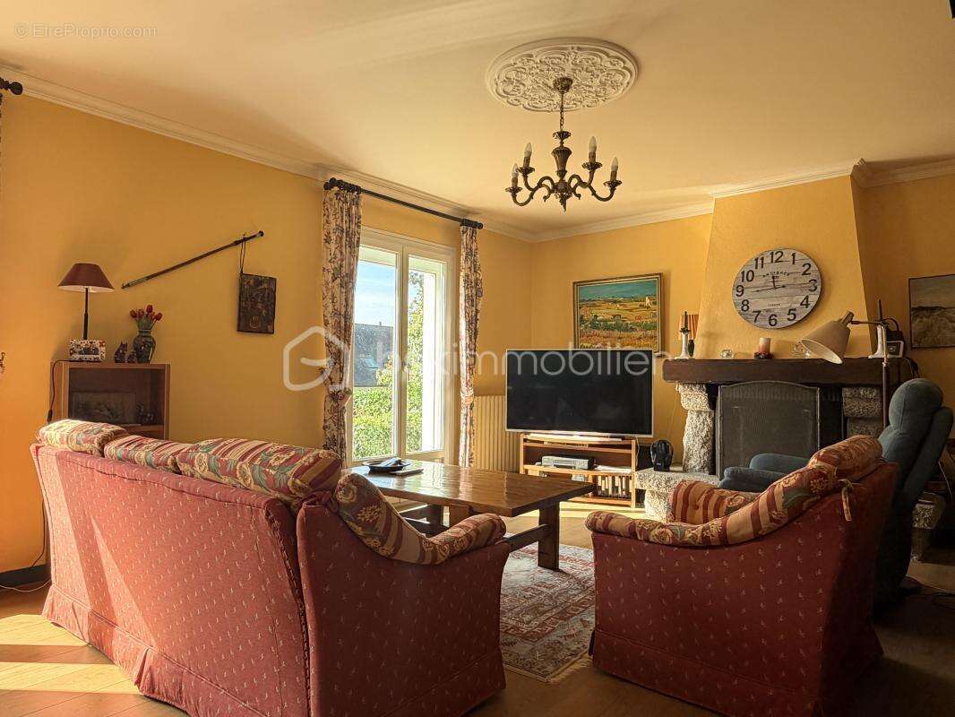 Maison à LA FORET-FOUESNANT