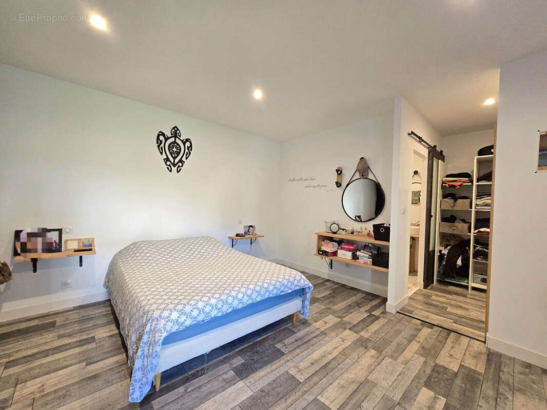 Maison à SAINT-XANDRE