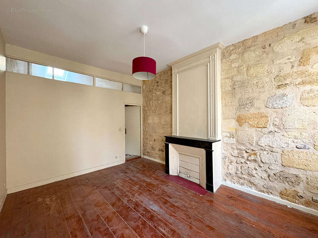 Appartement à BORDEAUX