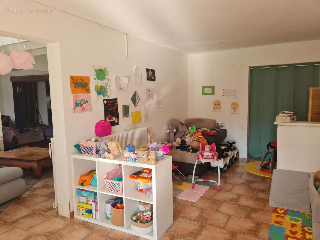 Maison à SAINTE-LIVRADE-SUR-LOT