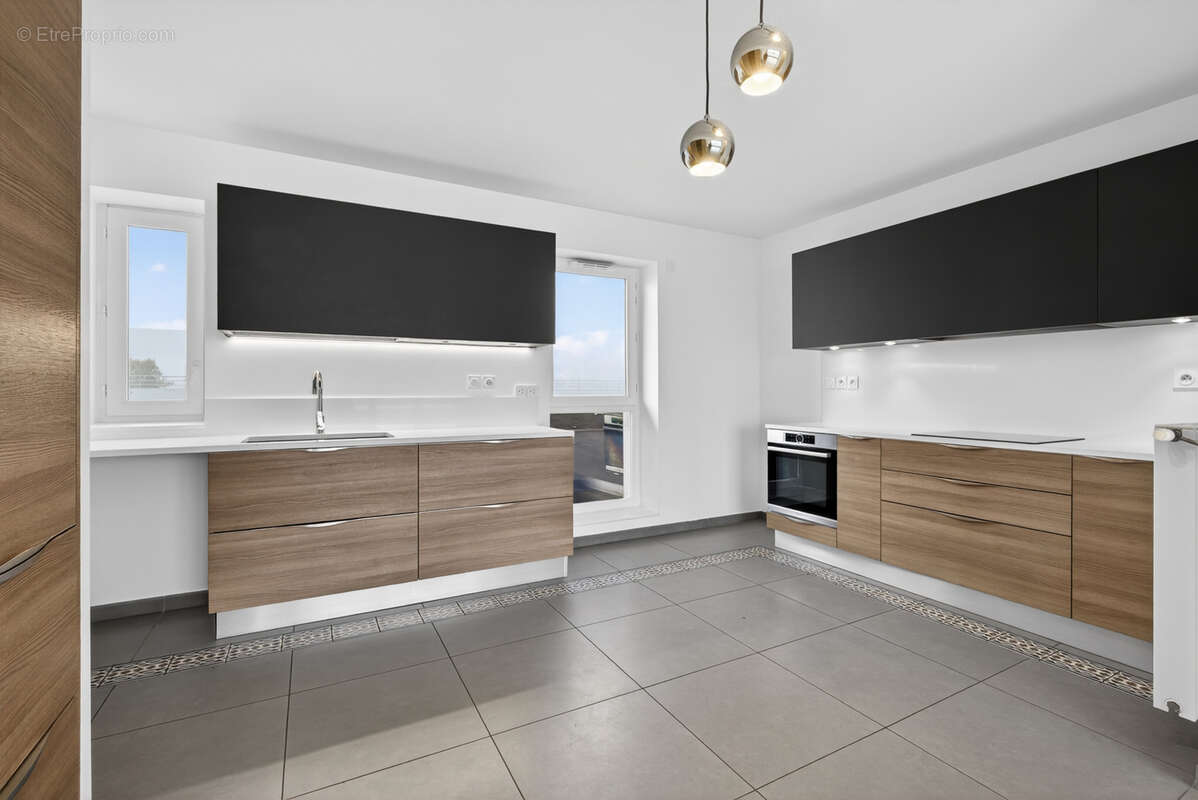 Appartement à CHAMBERY