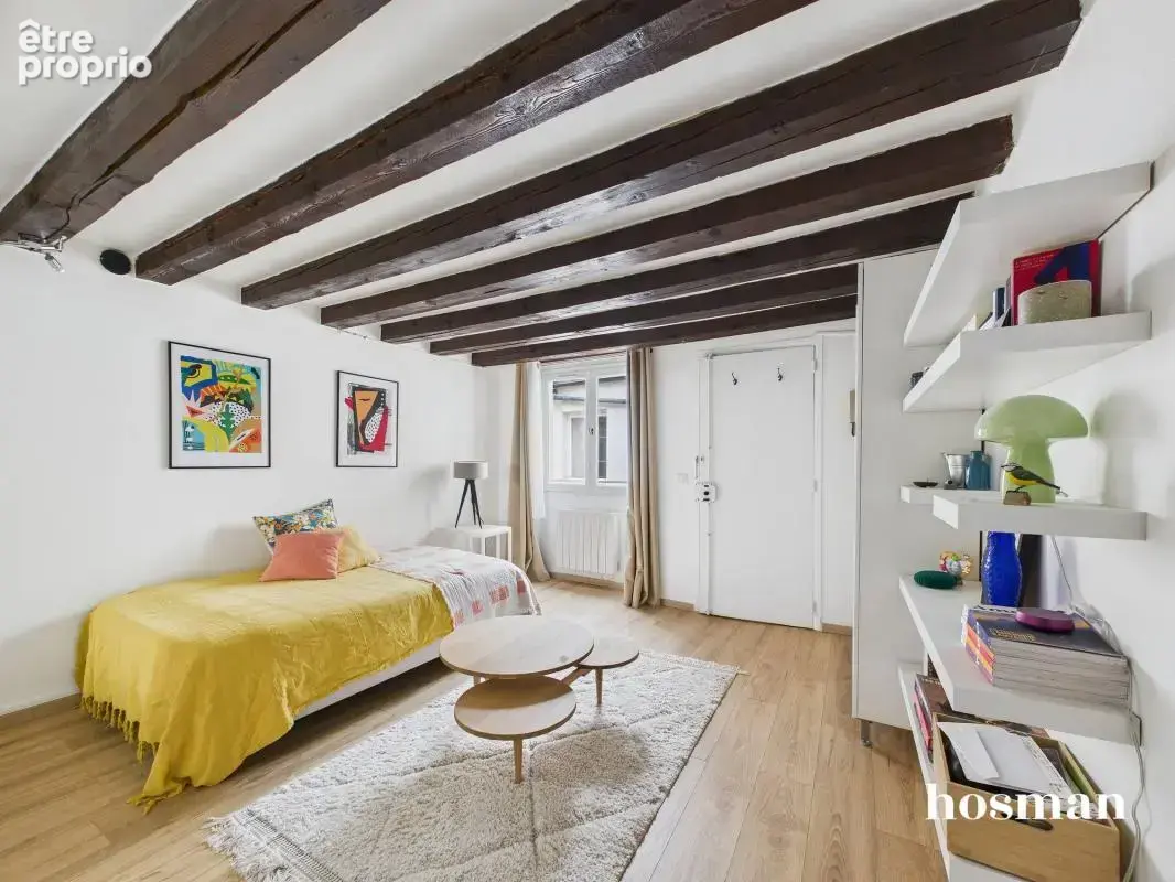 Appartement à PARIS-3E