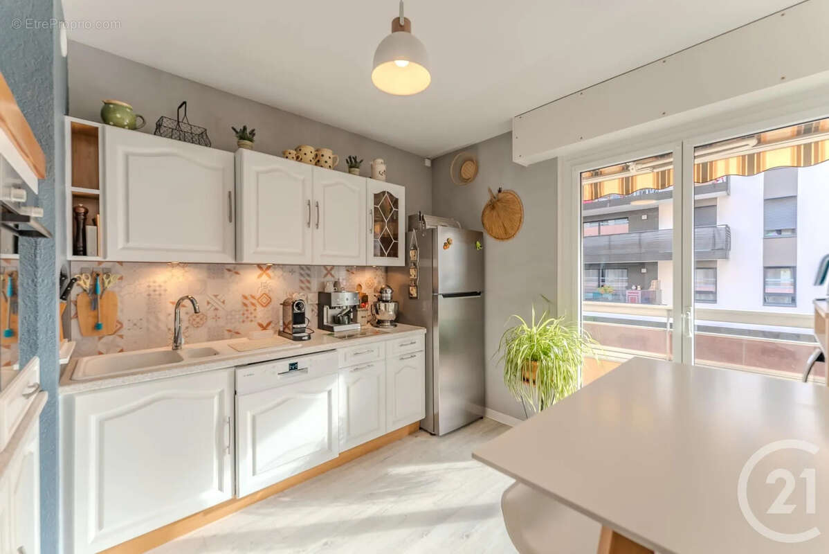 Appartement à THONON-LES-BAINS