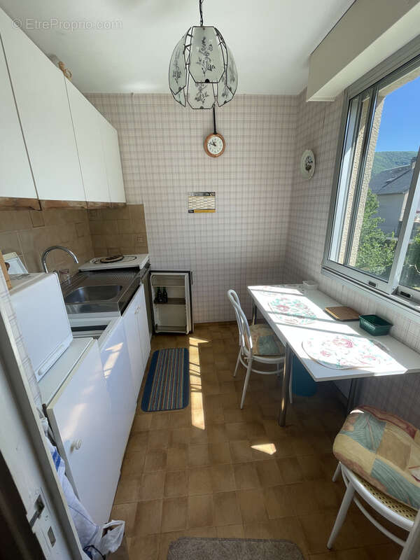 Appartement à SAINT-GENIEZ-D'OLT