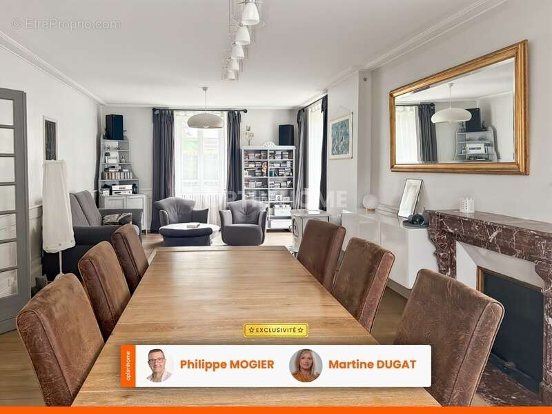 Maison à CUSSET