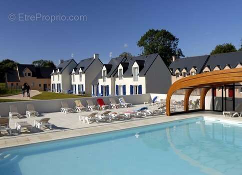 Appartement à CROZON