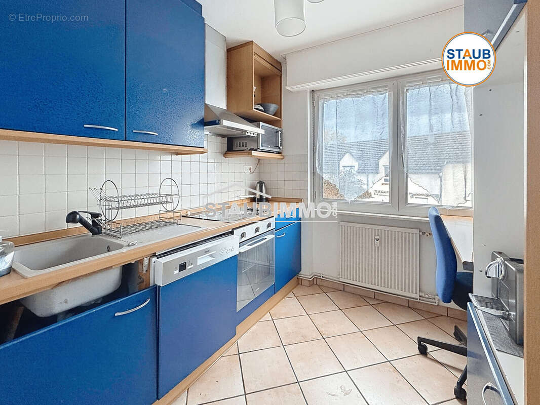 Appartement à SAINT-LOUIS