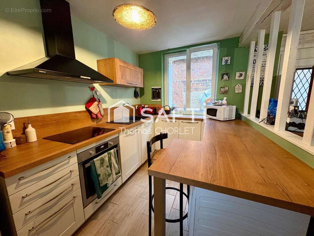 Photo 2 - Maison à CHEVRESIS-MONCEAU