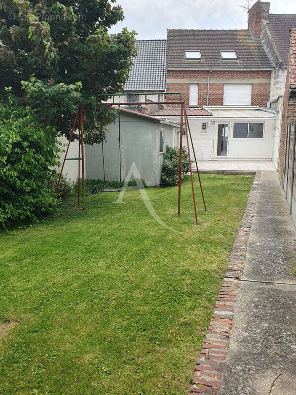 Maison mitoyenne - 6 pièce(s) 148 m² - RENESCURE - photo 9