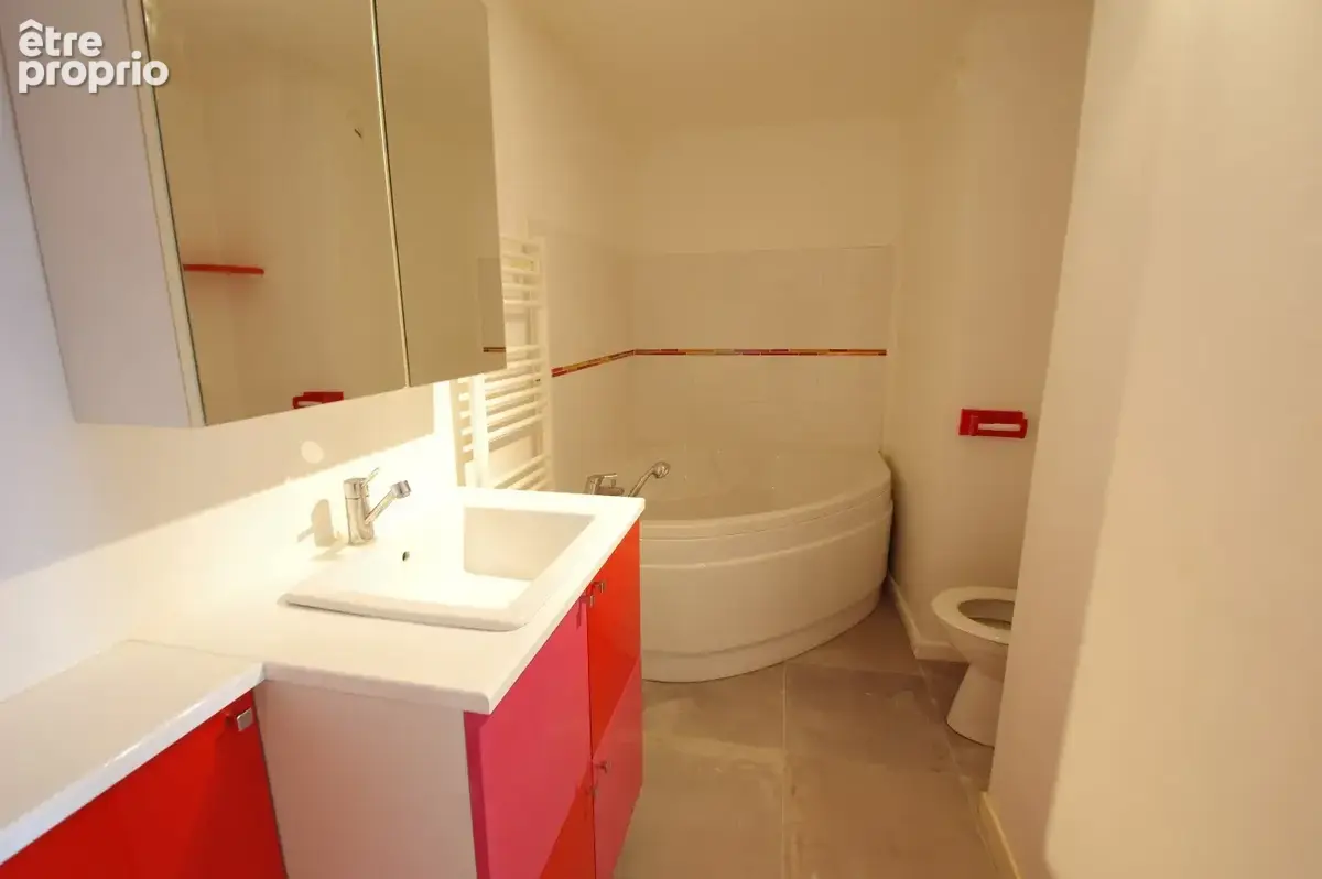 Le Corbusier: F2 en Duplex sans travaux - photo 10