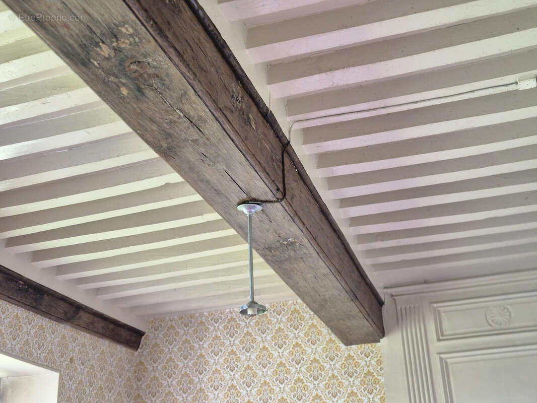 Maison à FLETY