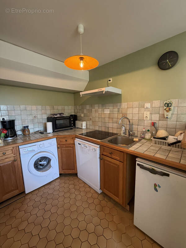 Appartement à LAVEISSIERE