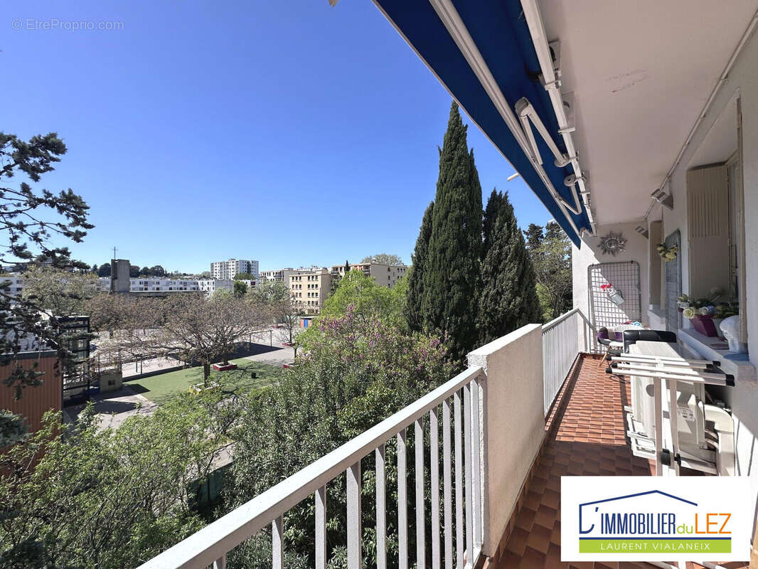 Appartement à MONTPELLIER
