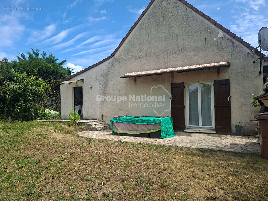 Maison à PIERRELAYE