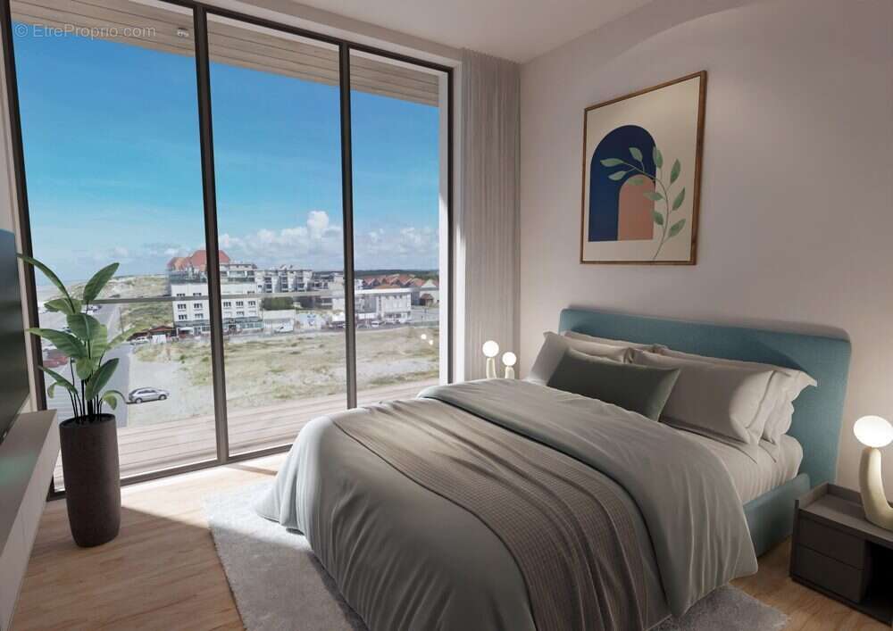 Appartement à CUCQ