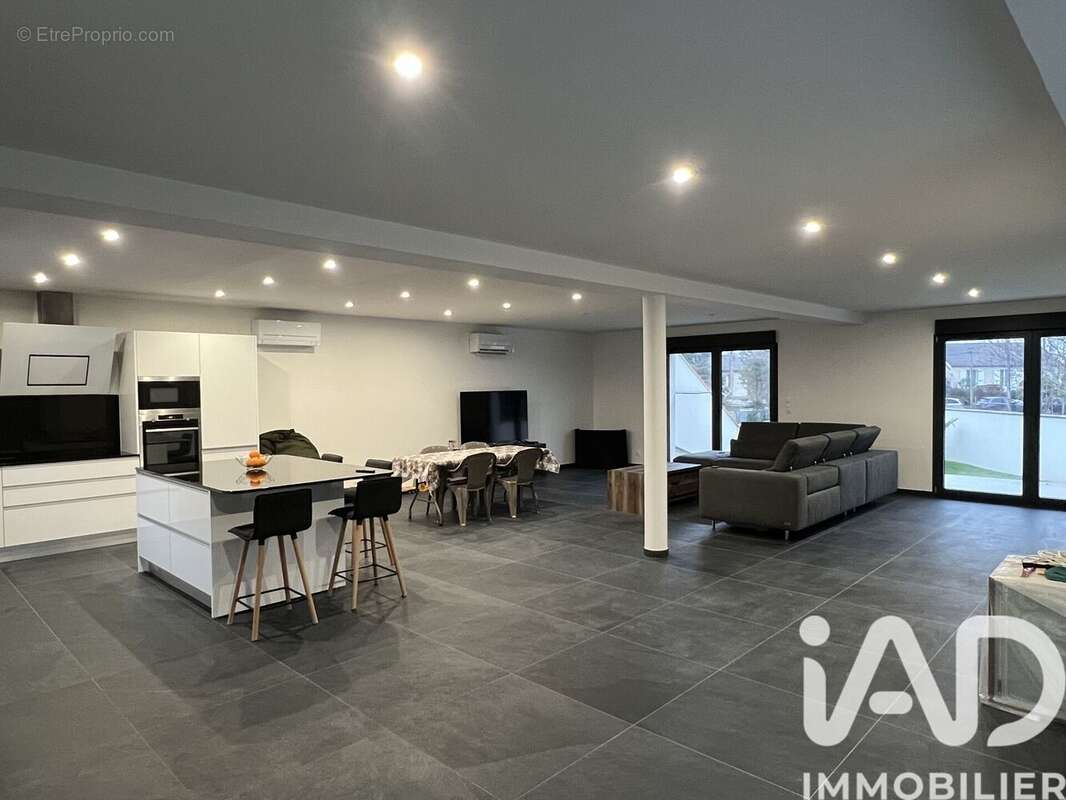 Photo 3 - Maison à ABLON-SUR-SEINE