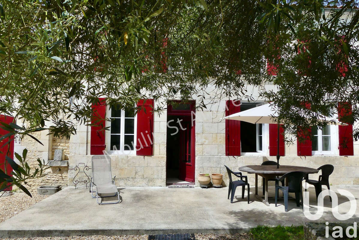 Photo 9 - Maison à SAINT-ANDRE-DE-LIDON