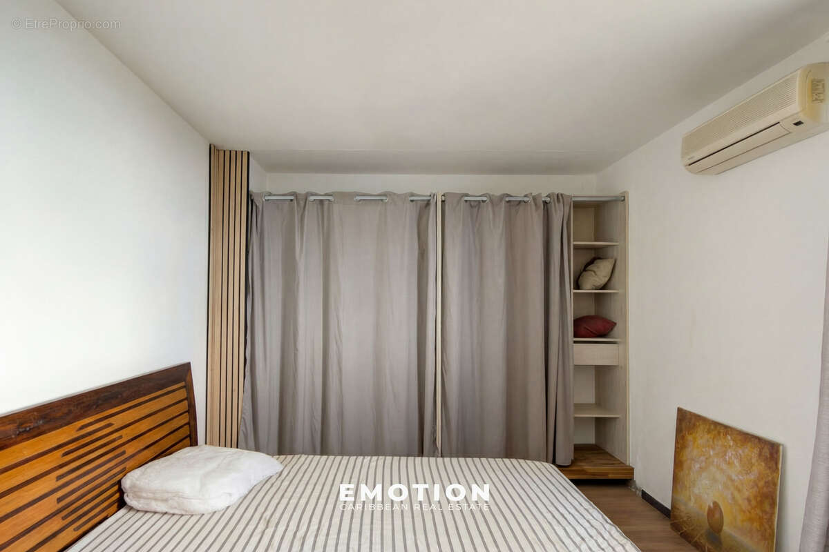 Appartement à LE GOSIER