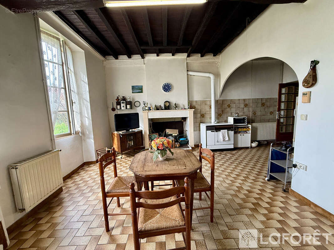 Maison à PONDAURAT