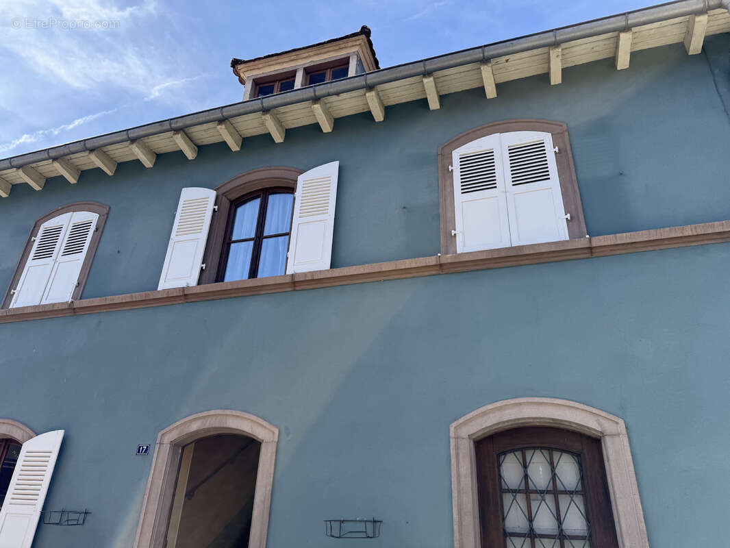 Maison à VILLE