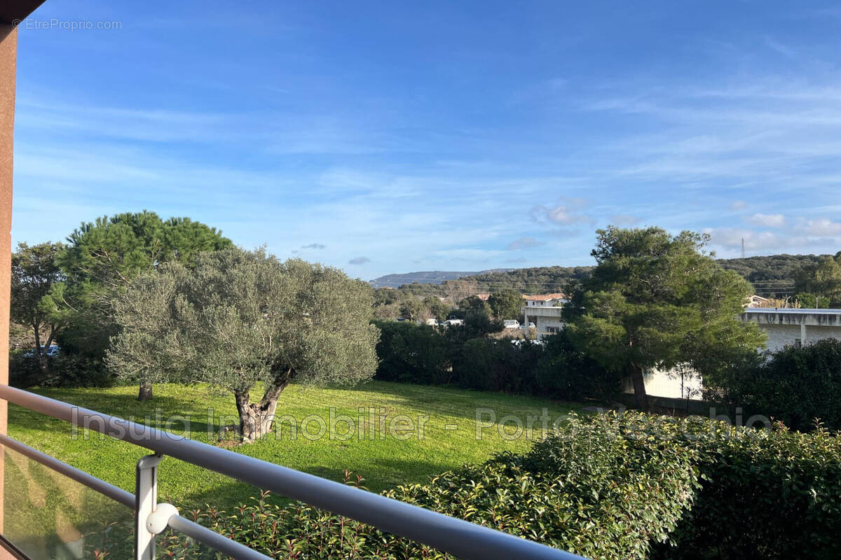 Appartement à PORTO-VECCHIO