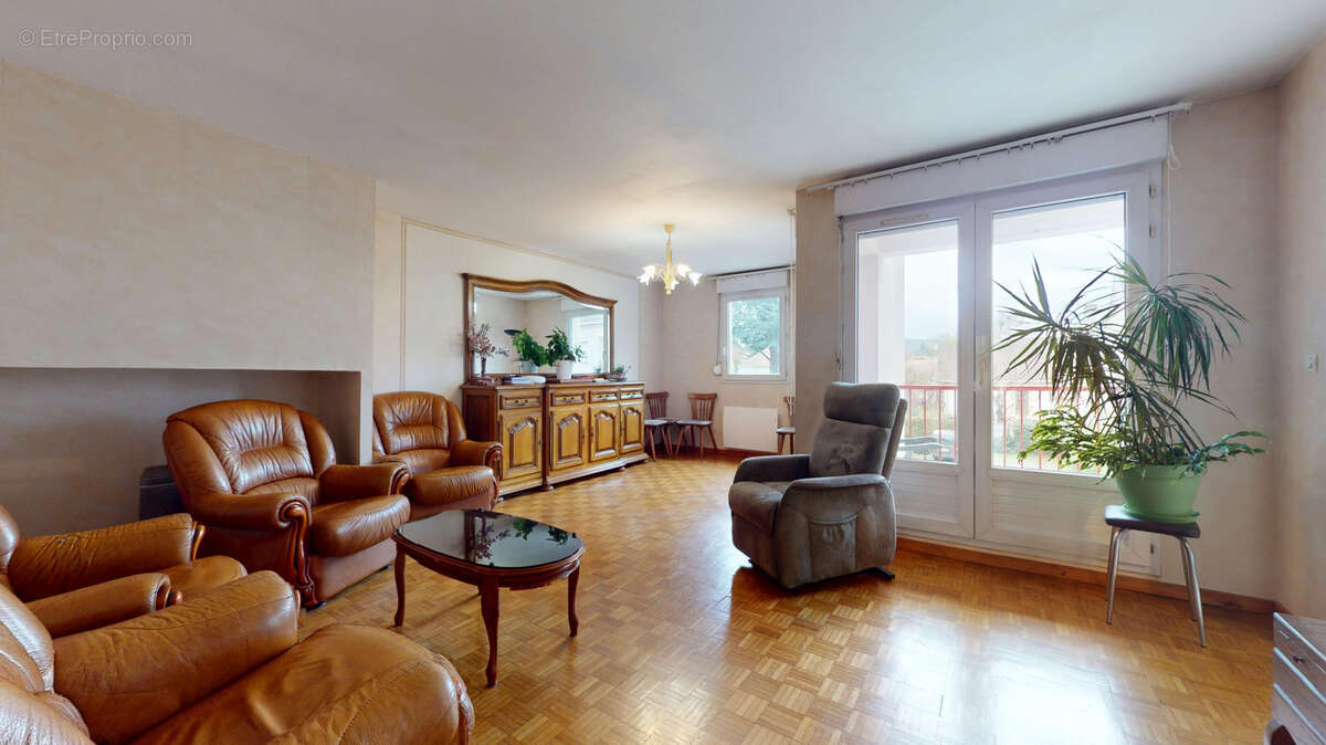 Appartement à HERBLAY