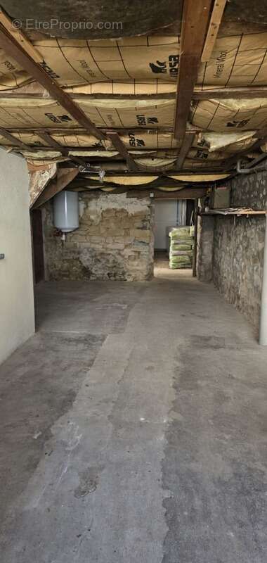 Maison à CHATEAUPONSAC