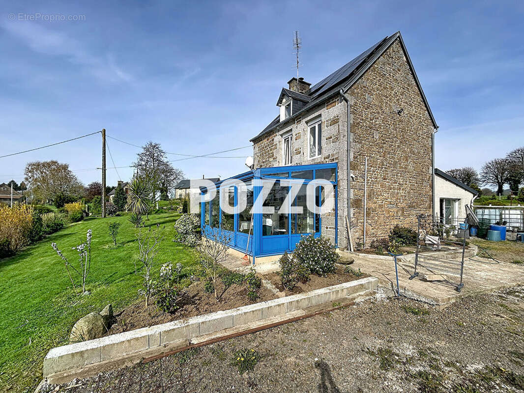 Maison à COULOUVRAY-BOISBENATRE