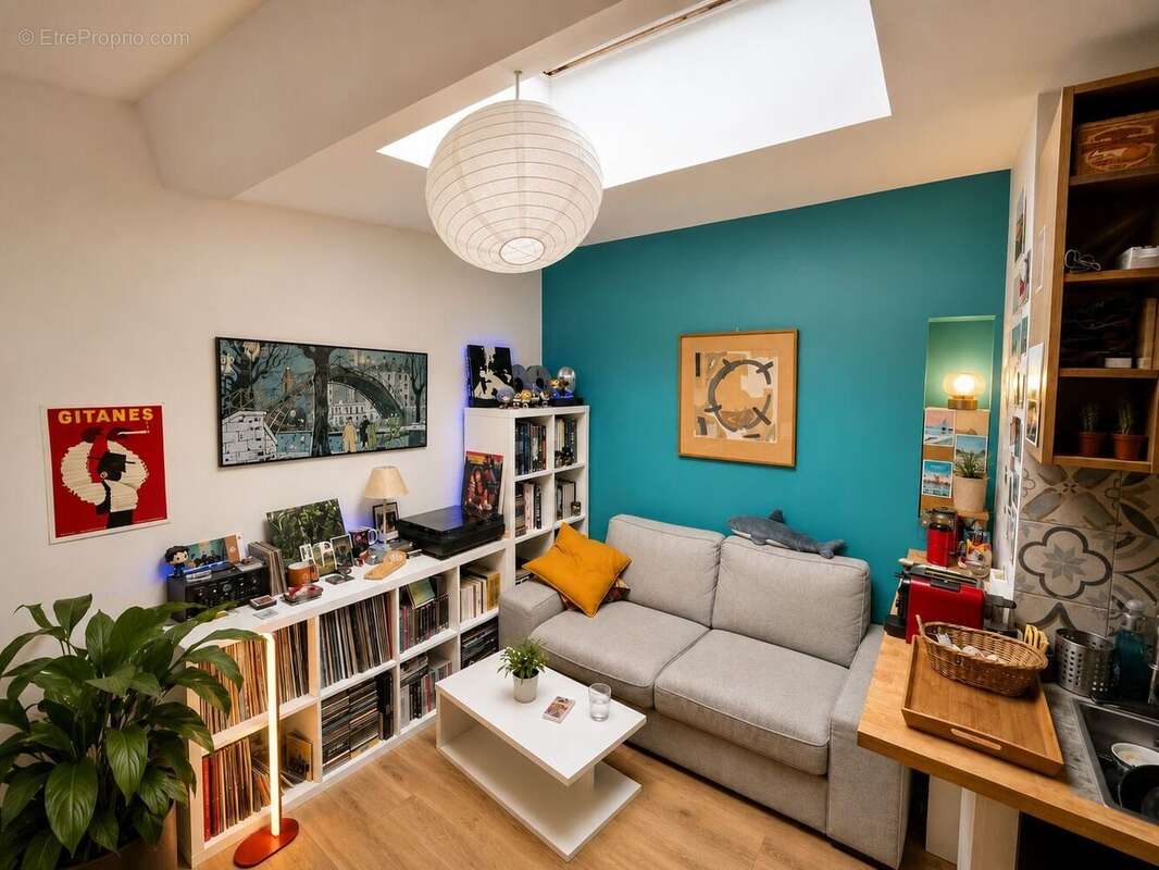 Maison à MONTREUIL