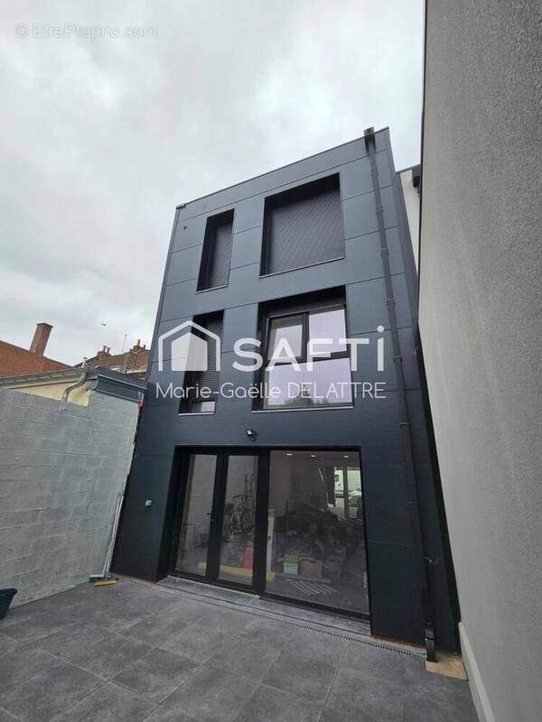 Photo 1 - Appartement à MONS-EN-BAROEUL