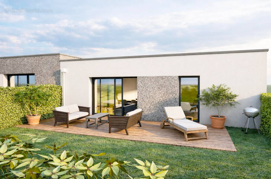 Maison à LAIZE-LA-VILLE