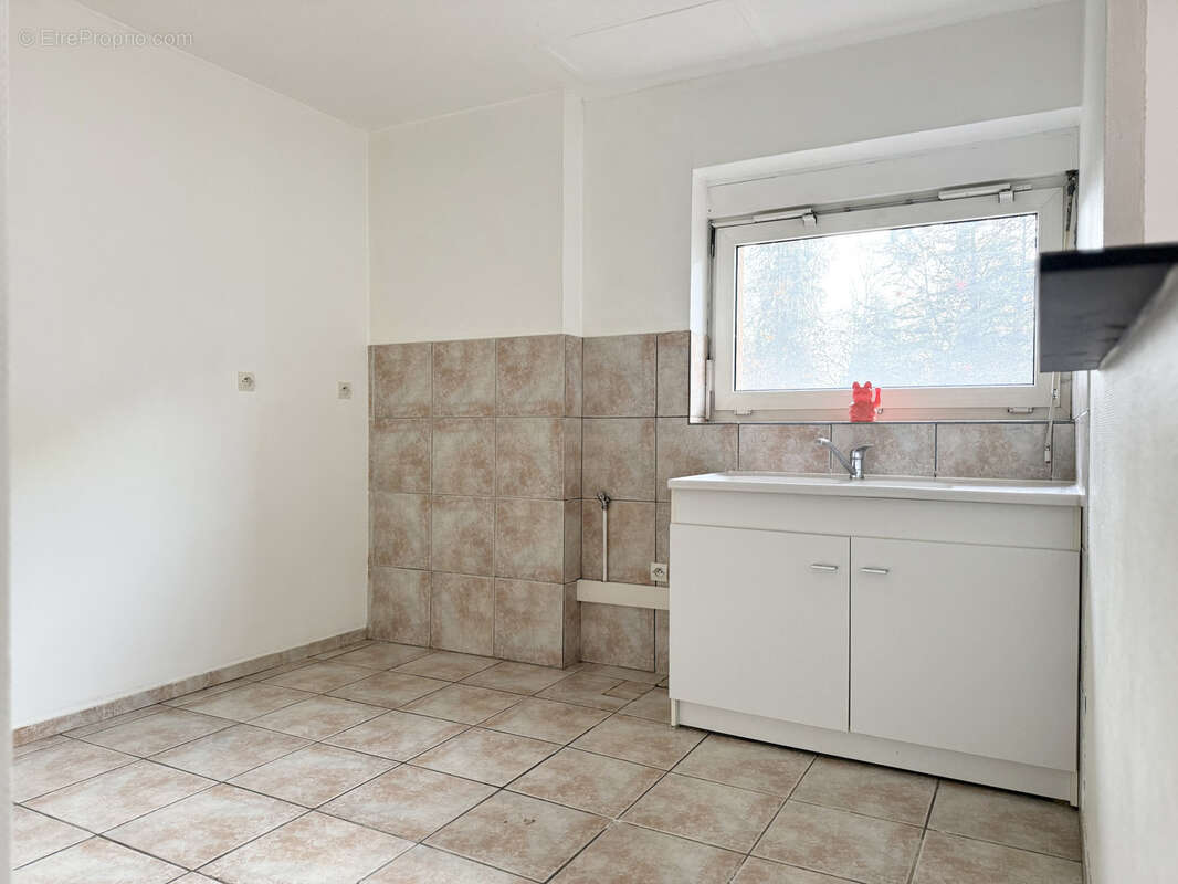 Appartement à MAXEVILLE