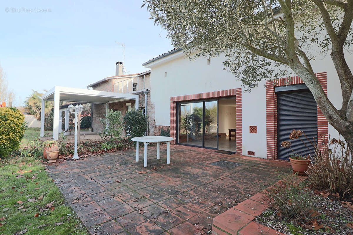 Maison à QUINT-FONSEGRIVES