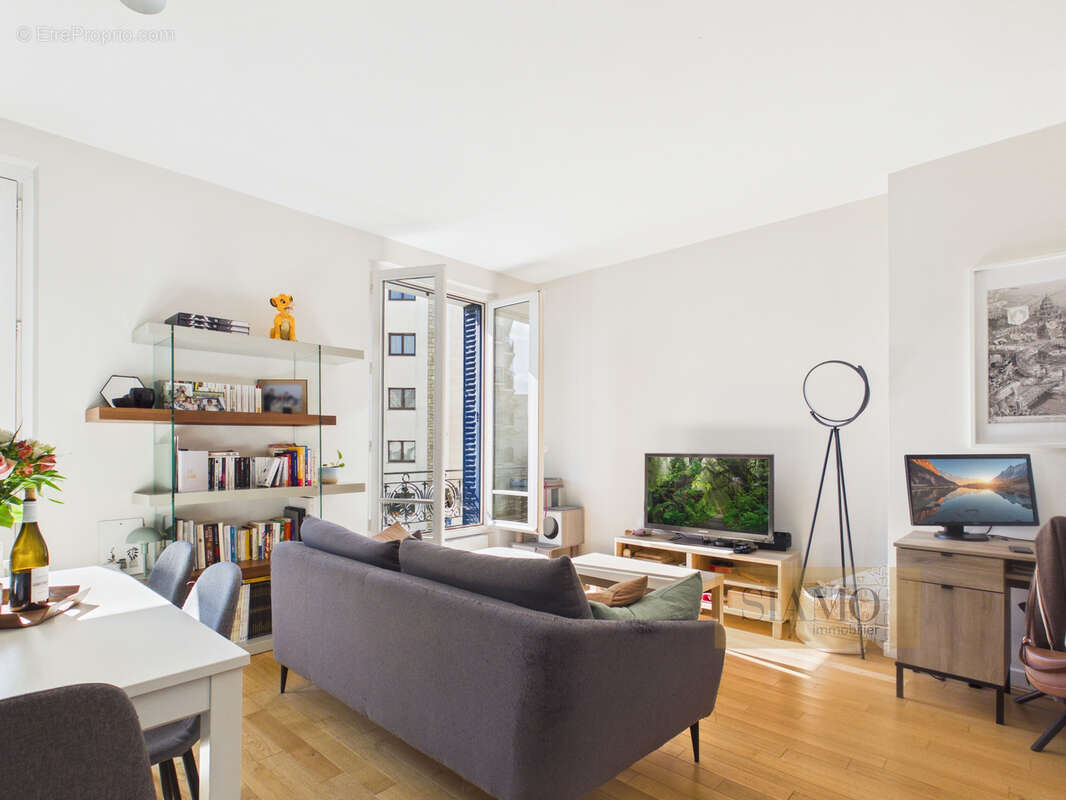 Appartement à VINCENNES