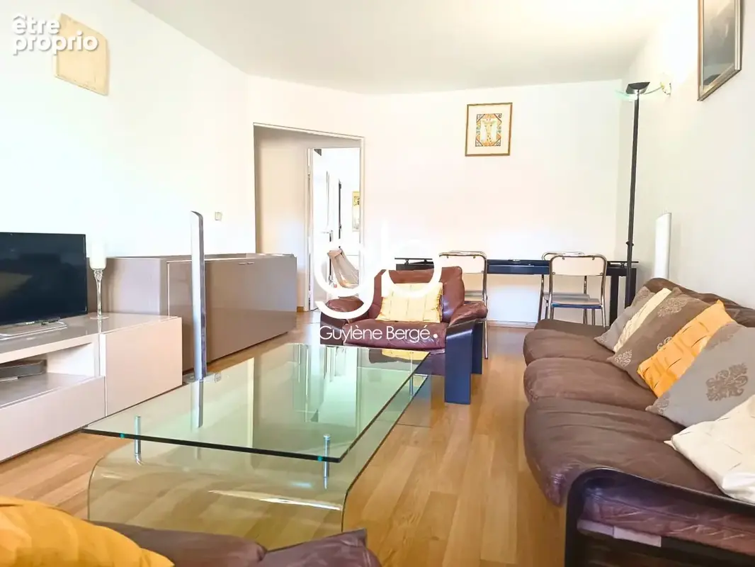 Appartement à vendre en résidence senior à montpellier t3 69 m2 résidence services seniors les hespérides mont - photo 2