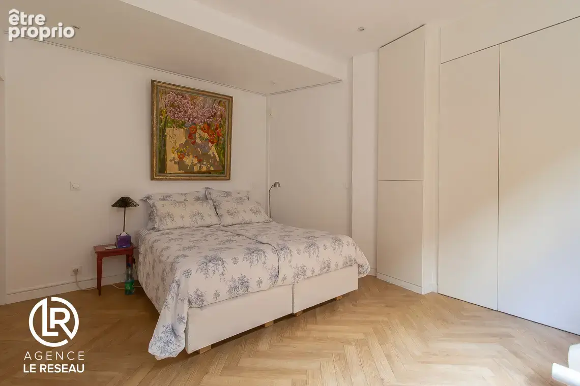 Appartement 84m2 en parfait état situé dans le quartier Auteuil - photo 6