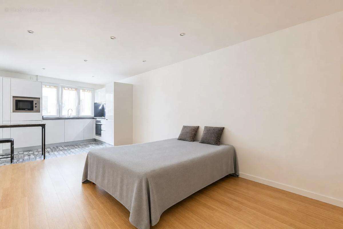 Ensemble maison + studio loué à Linas, 133 m² - photo 9