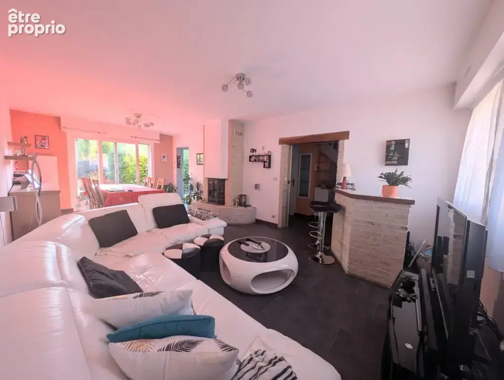 Maison de lotissement semi individuelle, 3 chambres, jardin et garage - photo 3