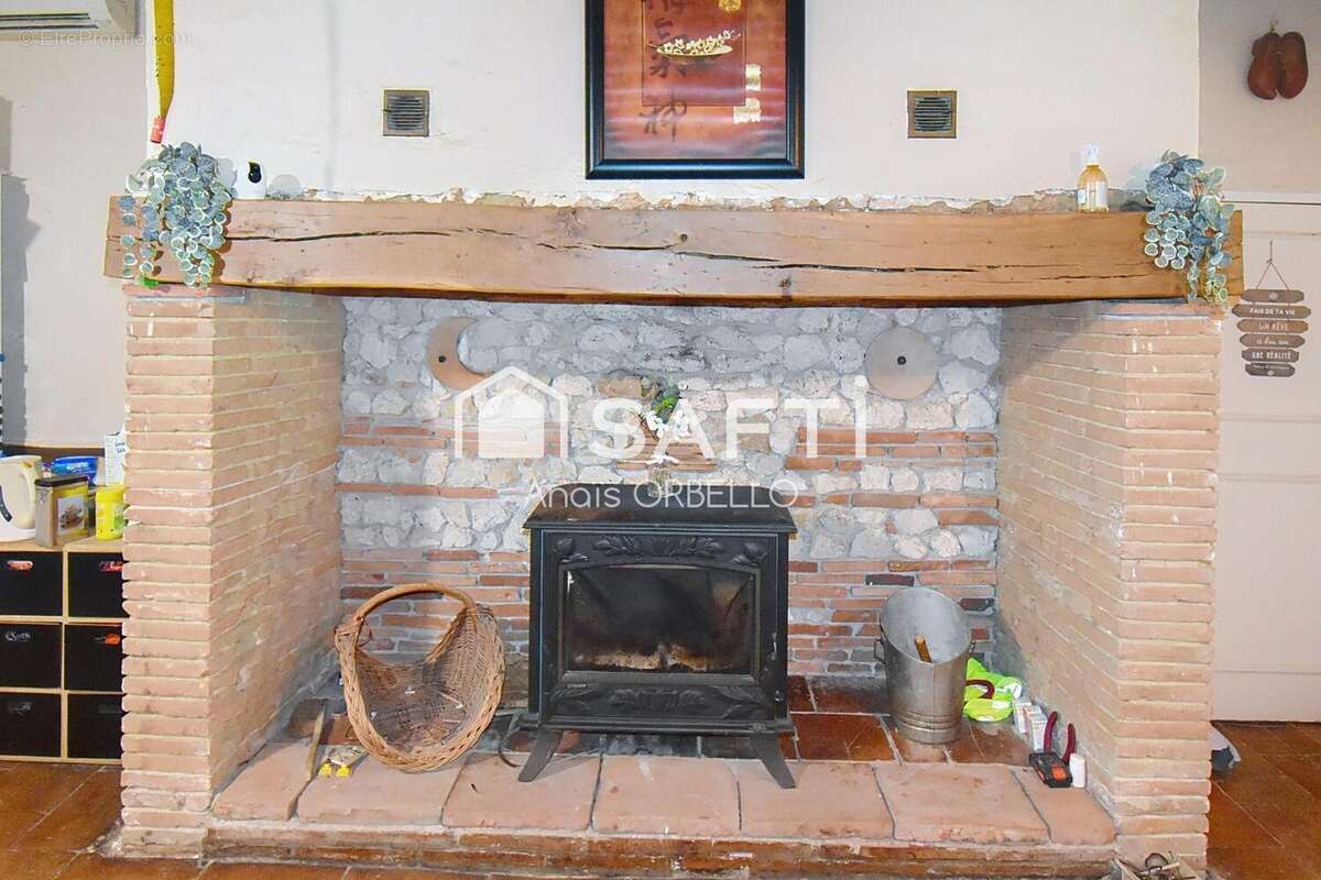 Photo 8 - Maison à LARRAZET