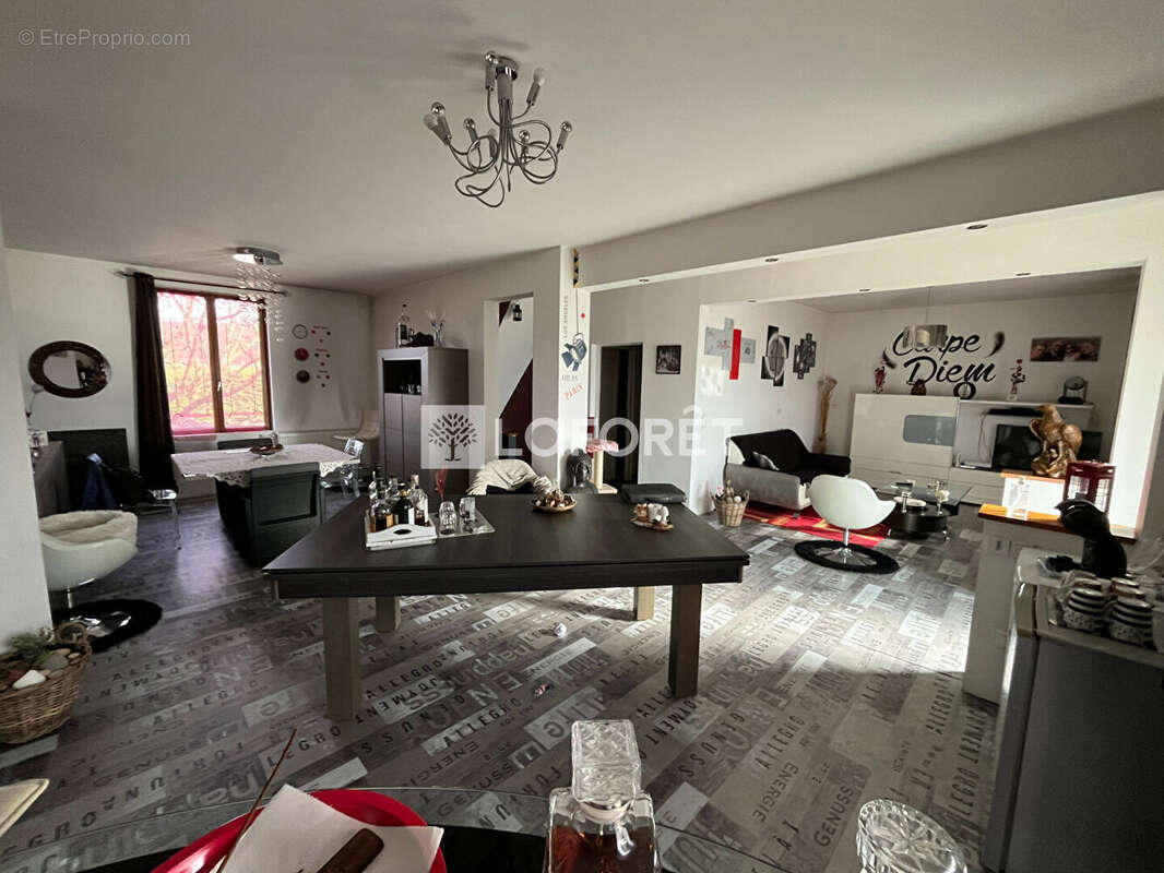 Maison à LOUHANS