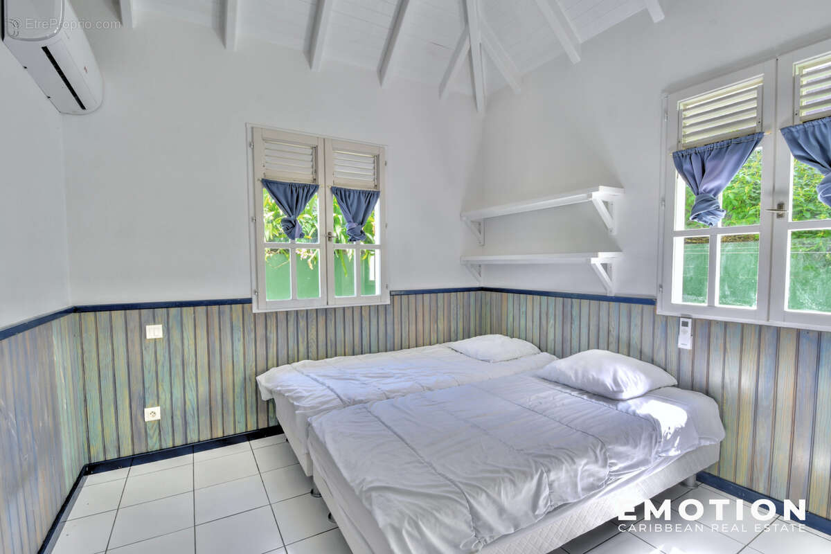 Ensemble Immobilier 160 m2 - LORIENT, Saint-Barthelemy - photo 6