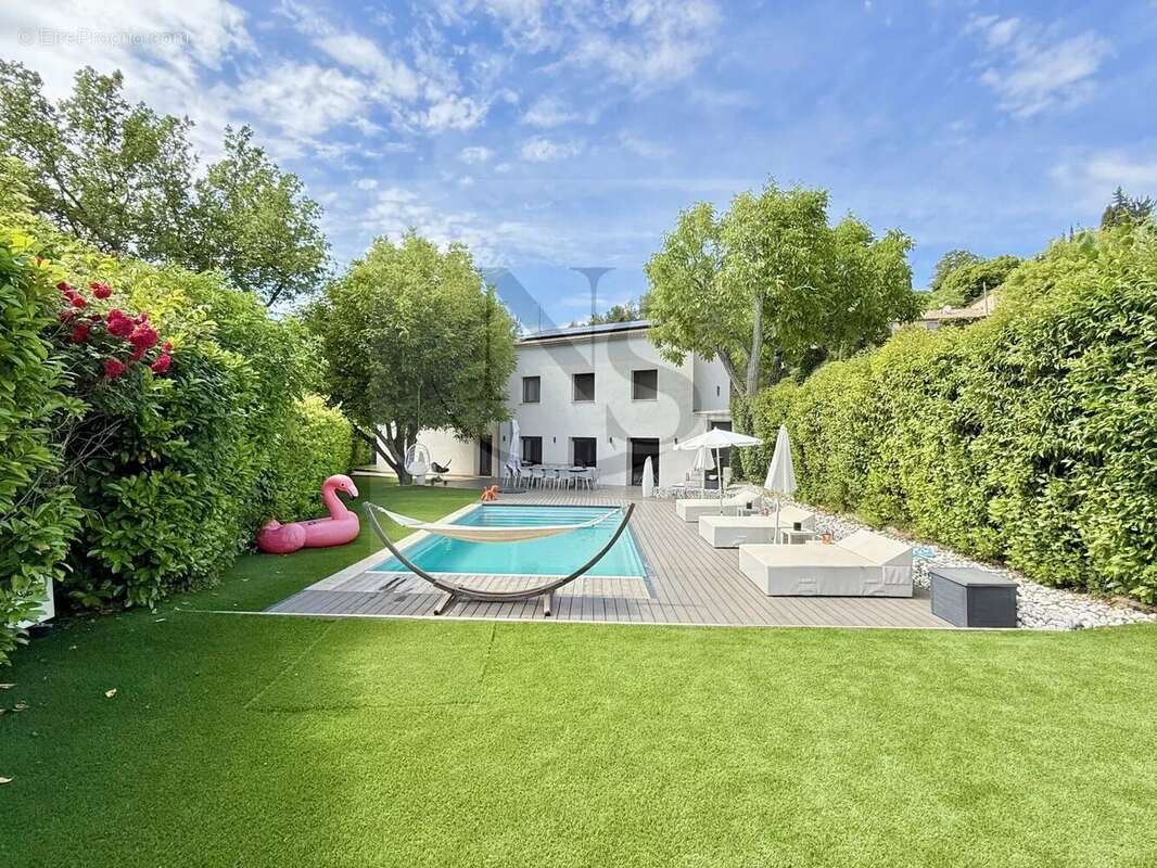 Maison à AIX-EN-PROVENCE