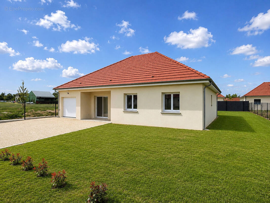 Maison à ROSIERES-PRES-TROYES