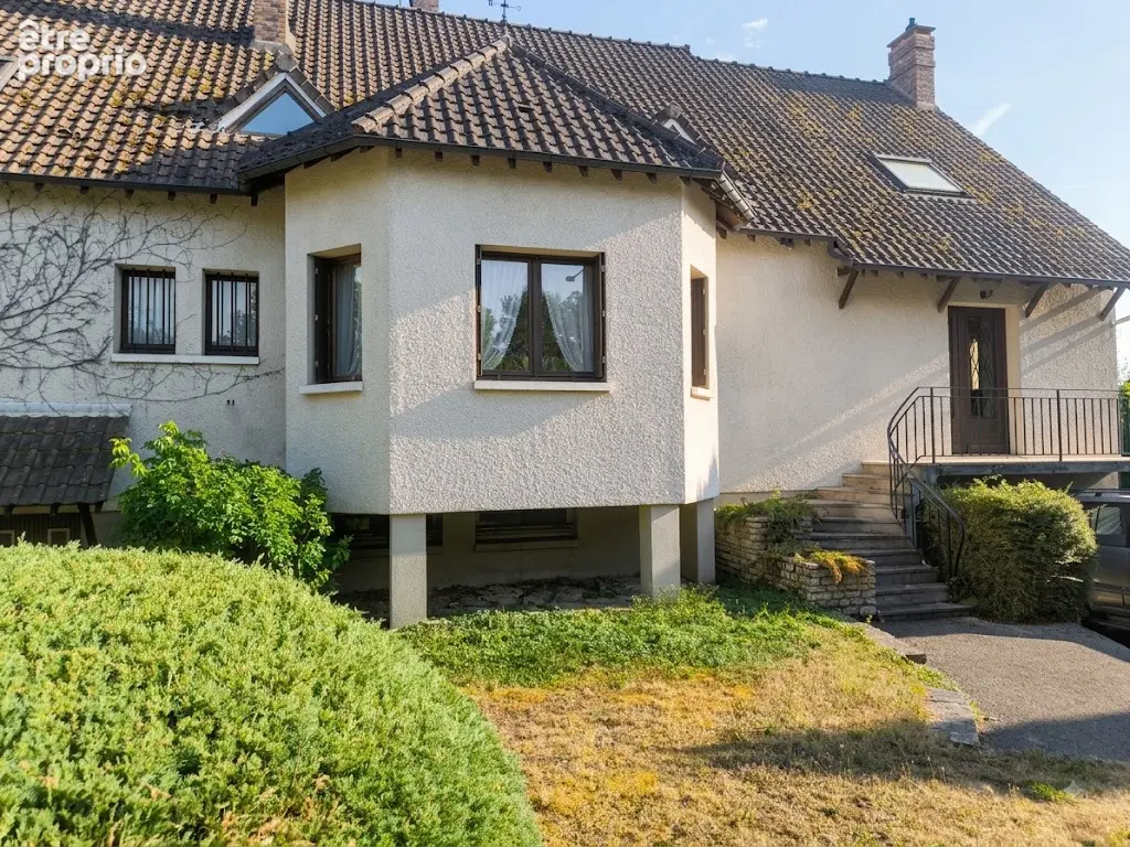Maison Samoreau 250 m2 - photo 4