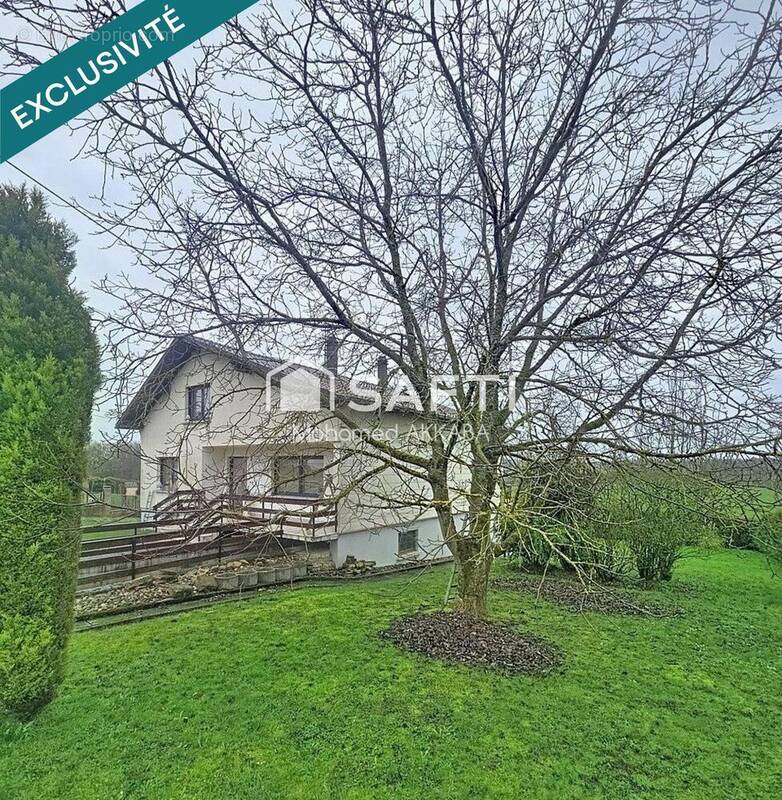 Photo 1 - Maison à NEUFGRANGE