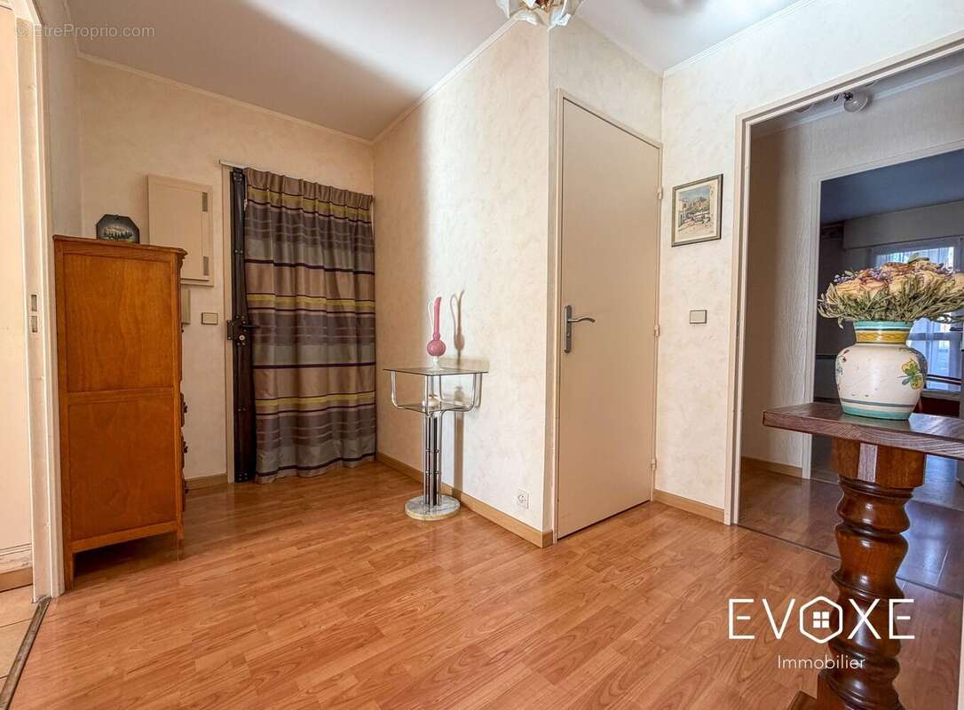 Appartement à EAUBONNE